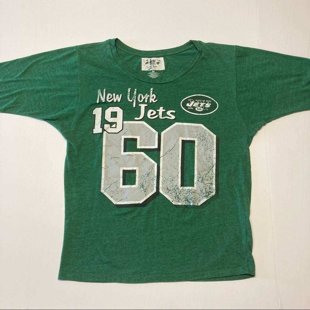 Women’s NFL NY Jets T-shirt - Women’s Medium
